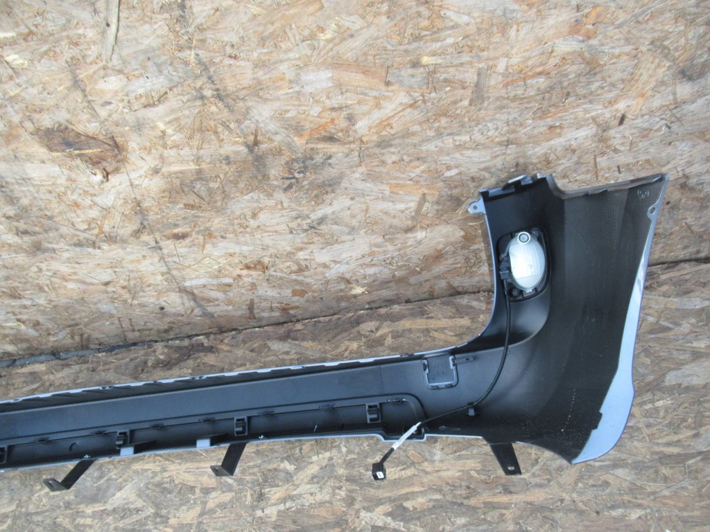 фото №10, Бампер задня новий renault kangoo iii 14- citan