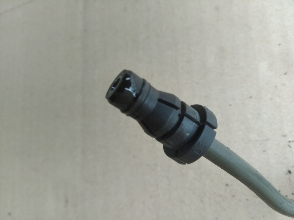 фото №3, Шланг зчеплення volvo v50 2,4b