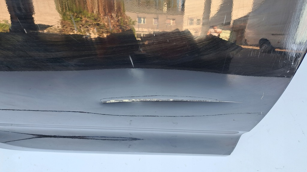 фото №9, Дверь правый задняя kia carens iv 13-