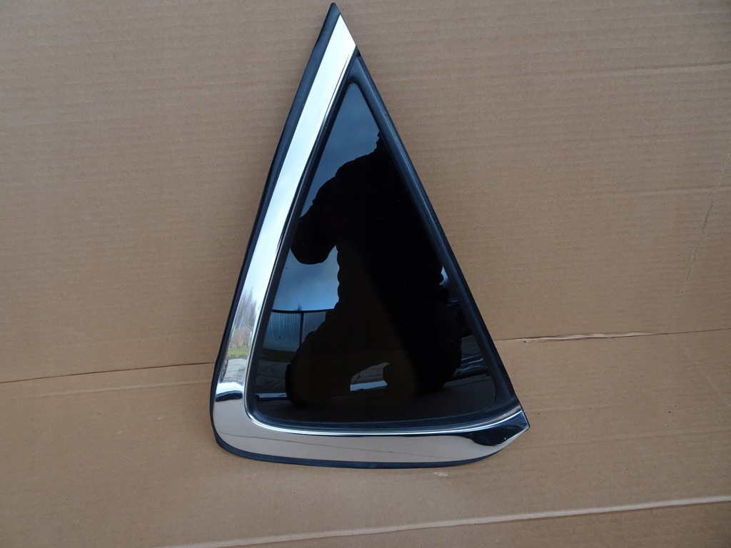 фото №1, Infiniti ex35 qx50 скло права правий задня