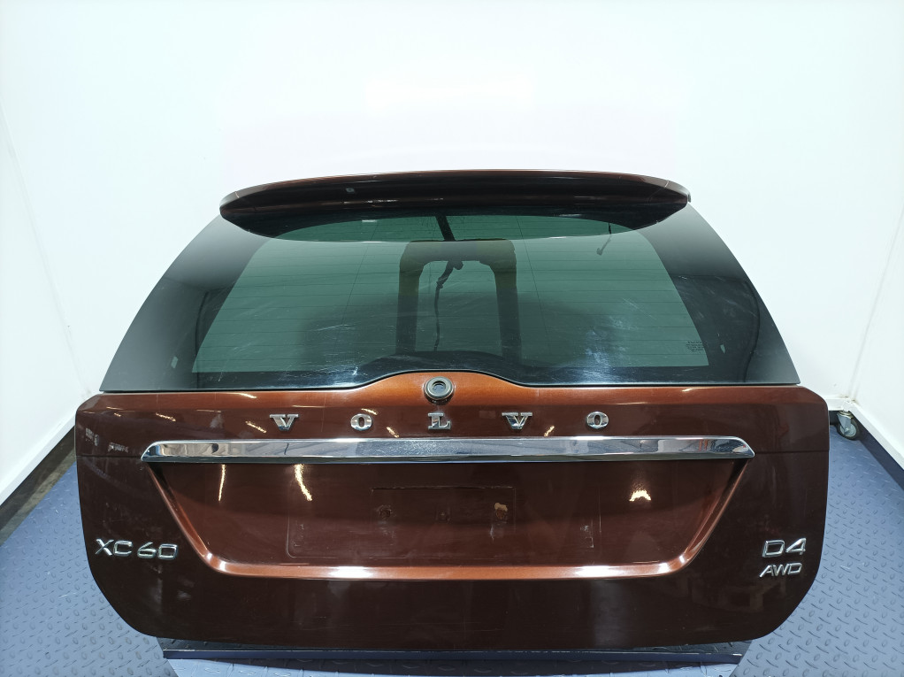 фото №1, Volvo xc60 i lift крышка багажника крышка багажника 712-16
