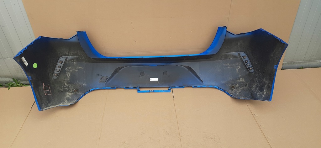 фото №9, Бампер задня opel astra l vi 22-