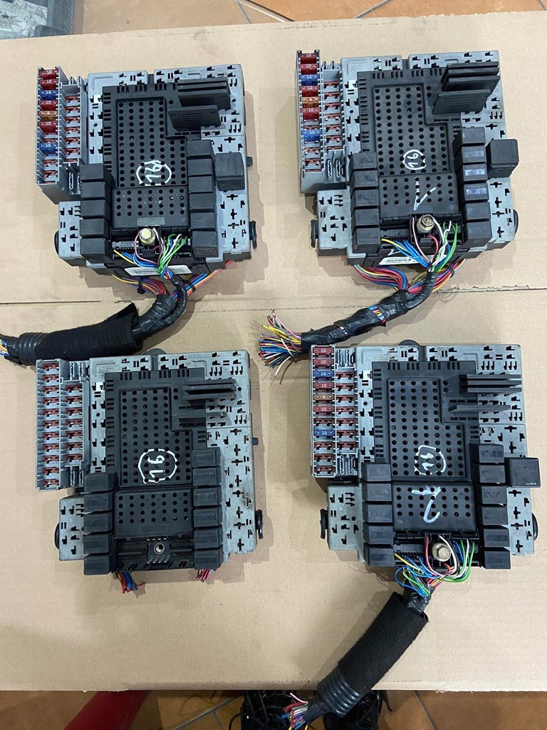 фото №1, Volvo s60 i v70 ii коробка bis rem 8651547