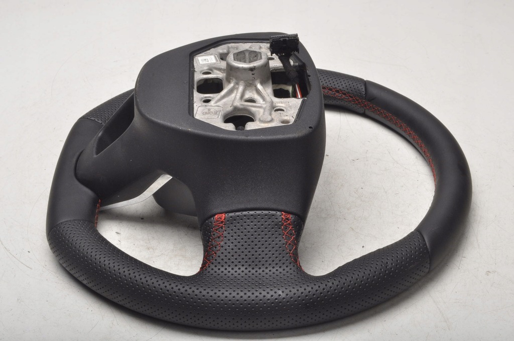 фото №7, Ford puma mk2 повітропровід шкіряний багатофункціональний