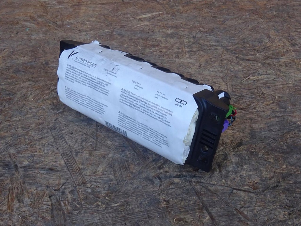 фото №9, Audi ttrs tt 8j подушка безопасности подушка воздушная пассажира 8j0880202b