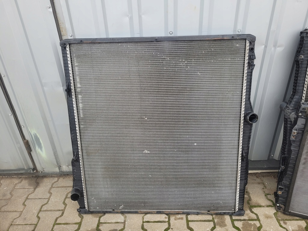 фото №1, Радиатор wody scania 1781365