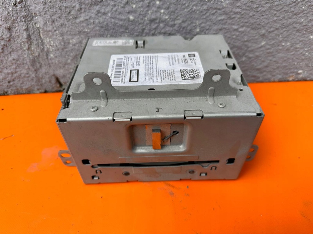 фото №1, Opel astra j zafira c insignia a 84026628 радио навигация org.