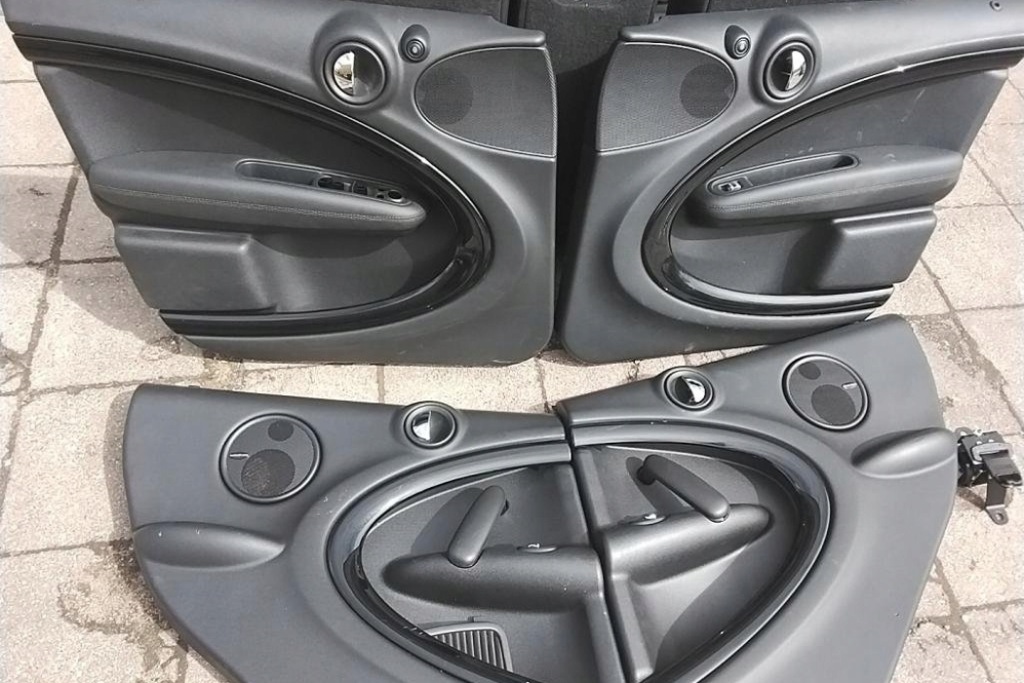 фото №7, Комплект сидений mini countryman r60 52109802657 1.6l бензиновый 2016