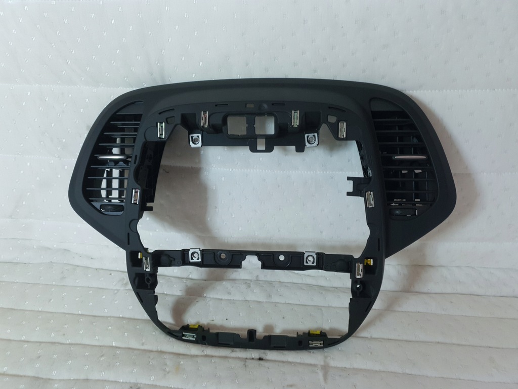 фото №1, Решётка обдув dekor рамка радио renault captur