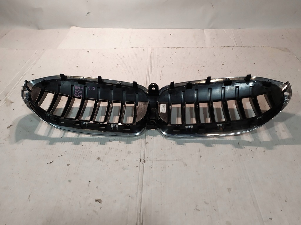 фото №8, Решётка радиатора решётки радиатора решётка радиатора bmw 3 g20 g21