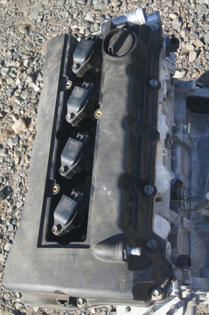 фото №7, Mitsubishi outlander iii lift двигатель 2.4 hybrid 4b12