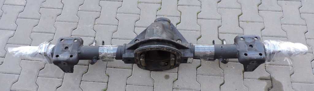 фото №1, Корпус міст привідного iveco daily 35c 7186886