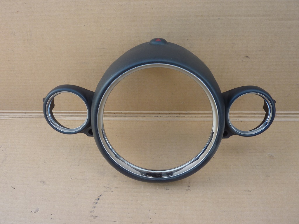 фото №1, Защита рамка спидометра дисплея mini cooper r56