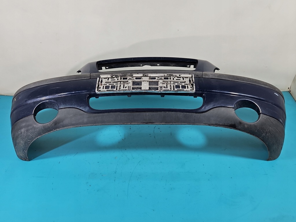 фото №1, Бампер перед volvo s60 i 00-04