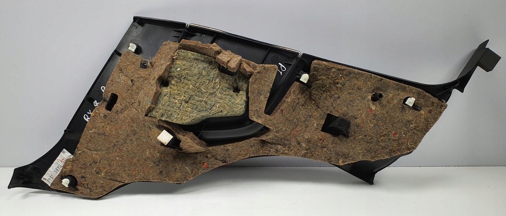 фото №2, Обивка обшивка дверь правый задняя mazda rx-8