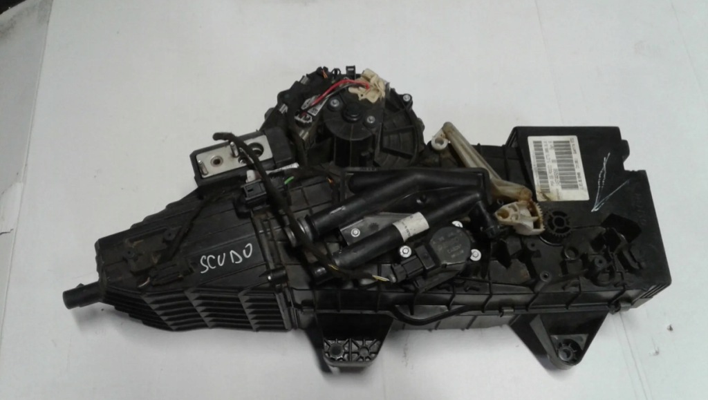 фото №1, Отопитель кондиционер задняя scudo expert jumpy 1497448080