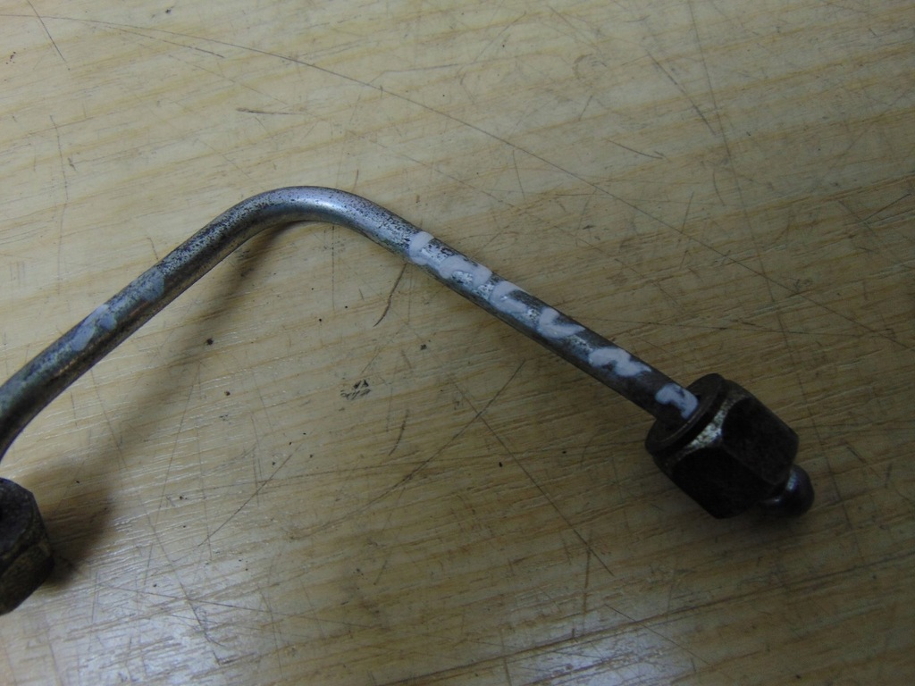 фото №4, Провода топливные топлива renault laguna iii 1.5