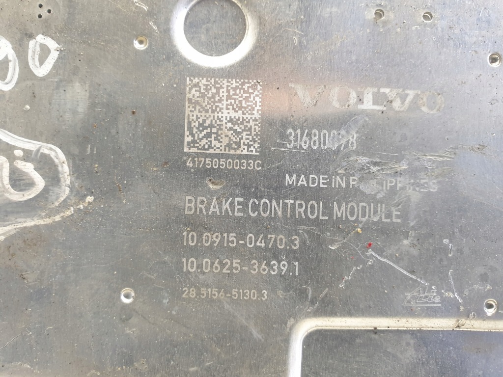 фото №8, Volvo v90 насос abs тормозная 31680098 p31680101