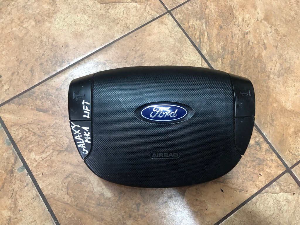 фото №1, Galaxy mk1 lift подушка подушка безопасности руля