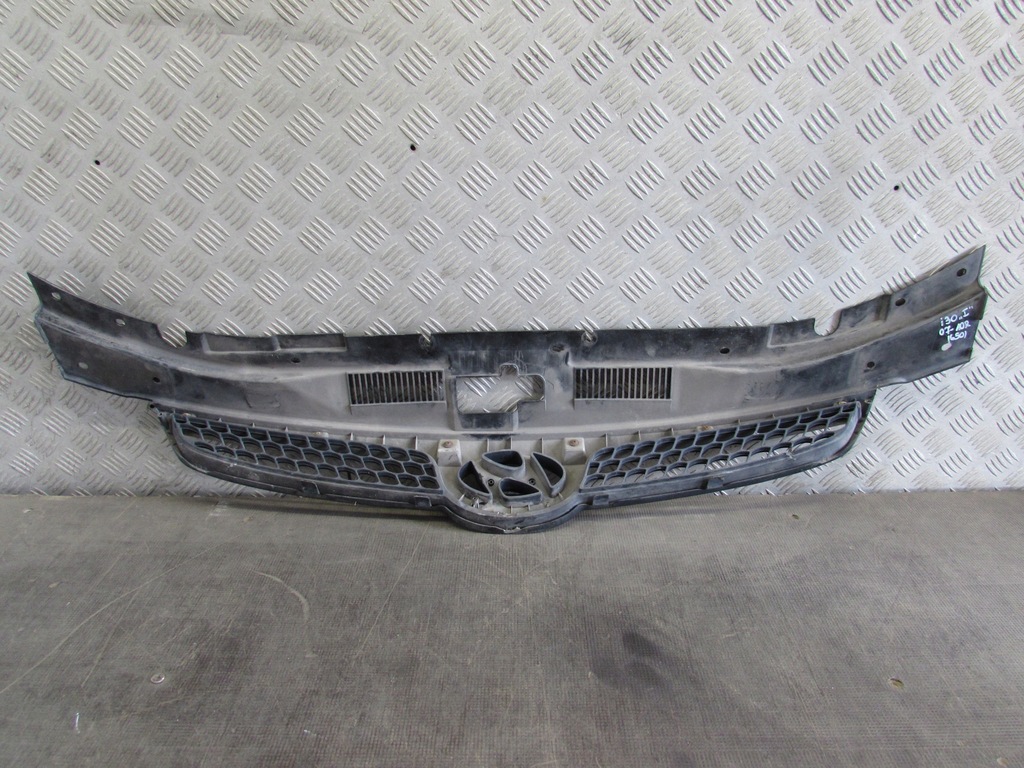 фото №7, Решітка радіатора hyundai i30 i 07-10r 86351-2l000