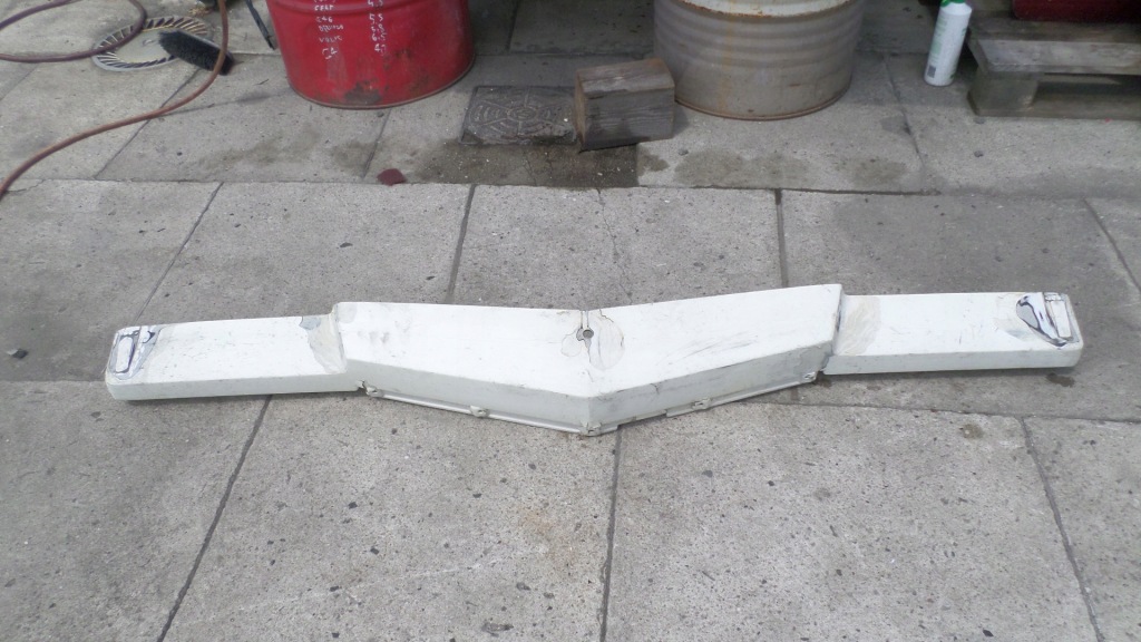 фото №1, Pas передний балка cadillac fleetwood ii