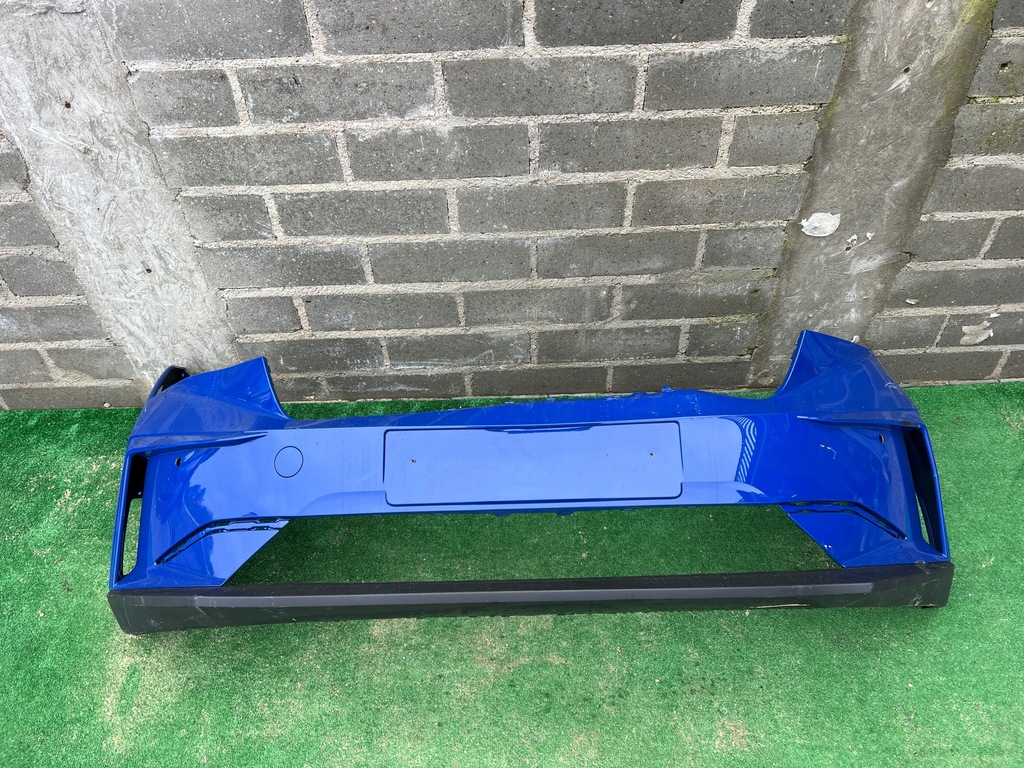 фото №1, Skoda enyaq 5la бампер перед