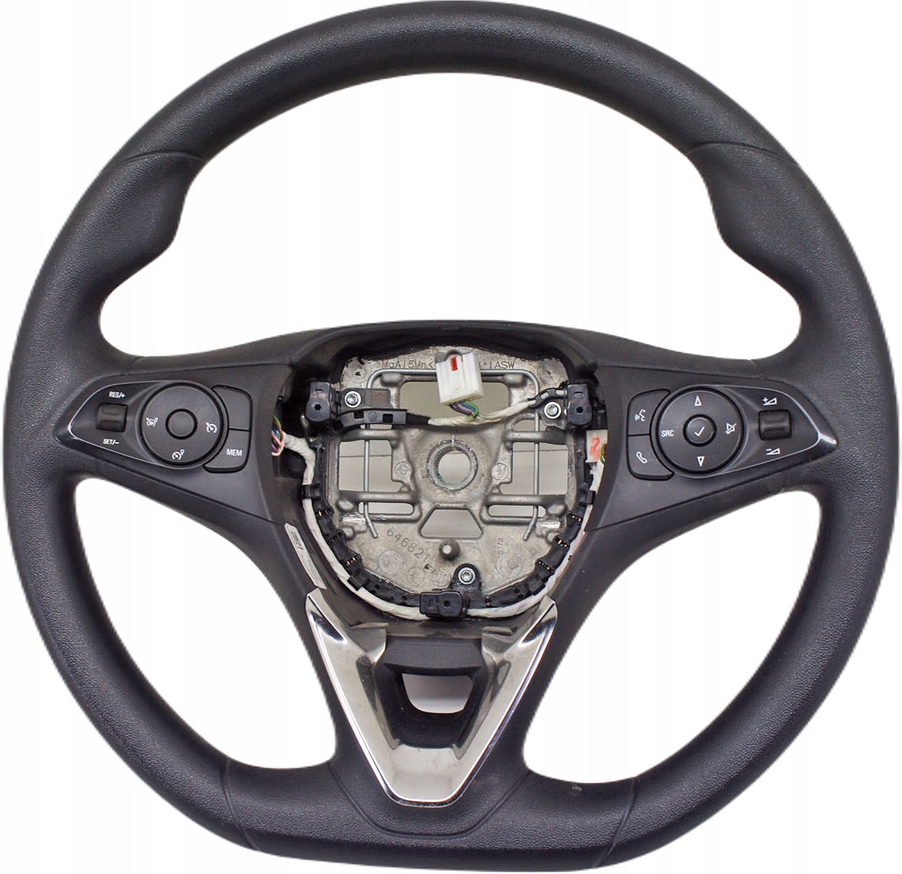 фото №1, St209 opel corsa f воздуховод мультифункция 39196698