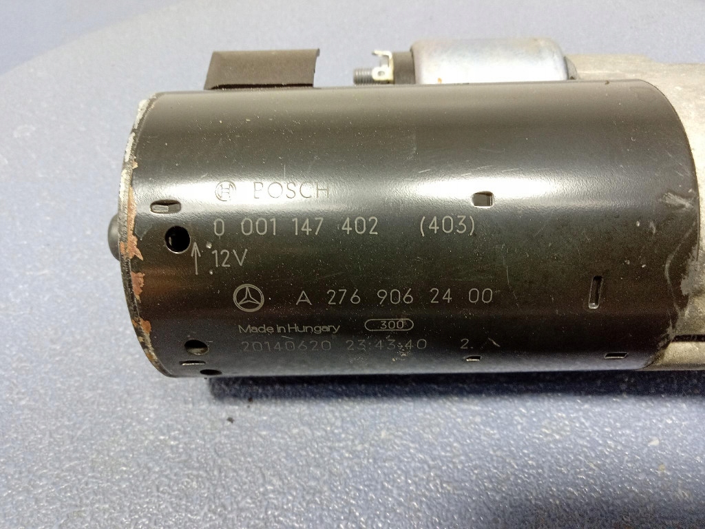 Mercedes e klasa w212 3.5 cgi стартер a2769062400 Київ