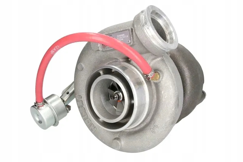 фото №1, Holset турбонагнетатель 3590505 do fendt man d0826 дизель