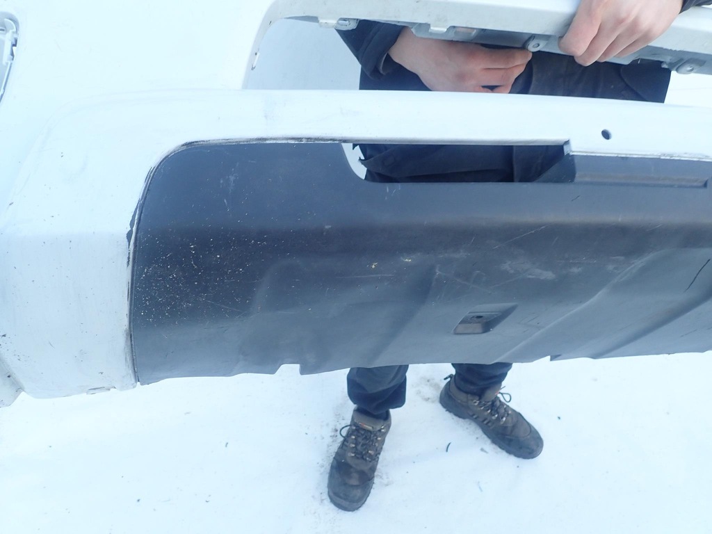 фото №13, Suzuki jimny iii 3 lift 12- бампер перед передний