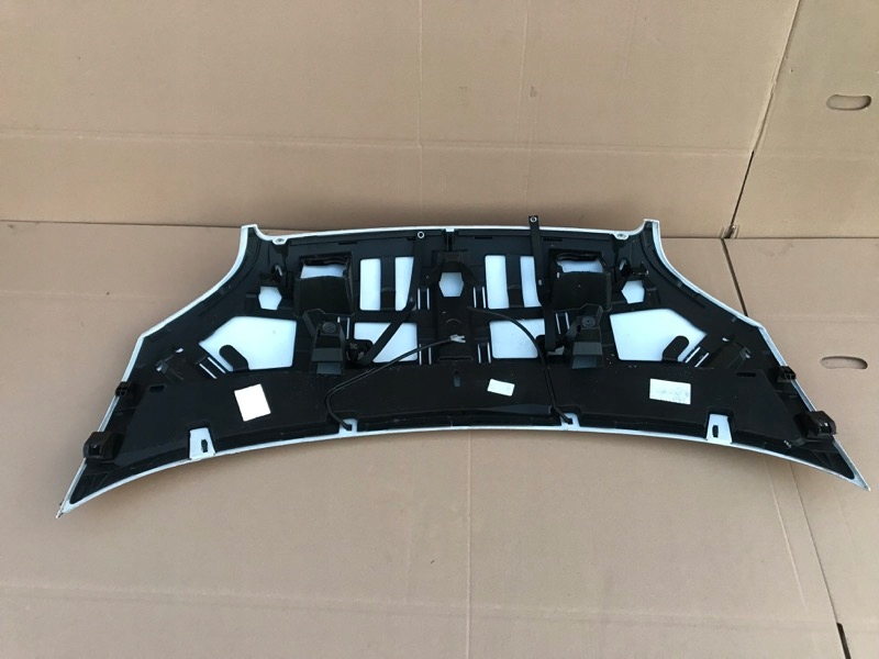 фото №3, Smart fortwo ii 2 453 for two капот