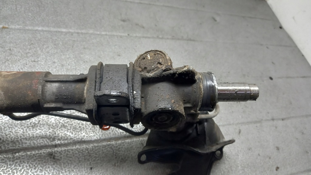 фото №11, Рейка рульова nissan micra k11 lift 02r 490011f700