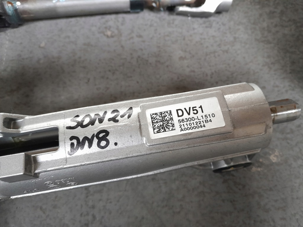 фото №7, Hyundai sonata viii dn8 бачок основание усилитель тормозов