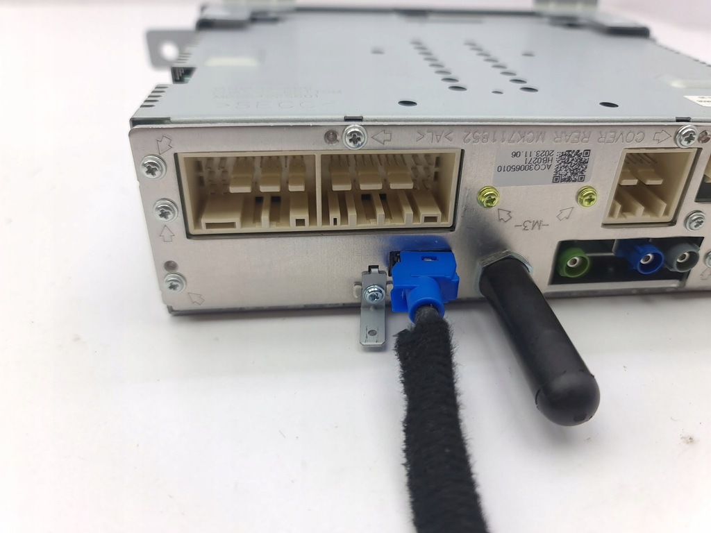 фото №12, Kia niro 2024 модуль / блок управления gps