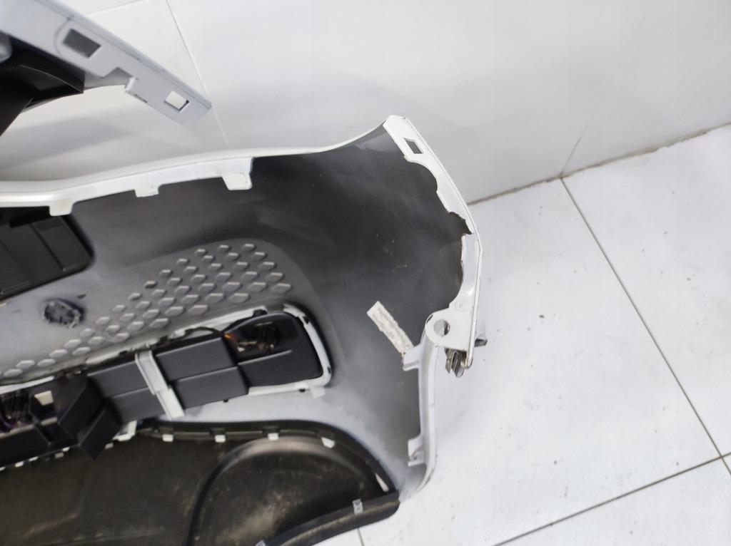 фото №13, Бампер перед передний kompletny vw id.3 id3 4xpdc