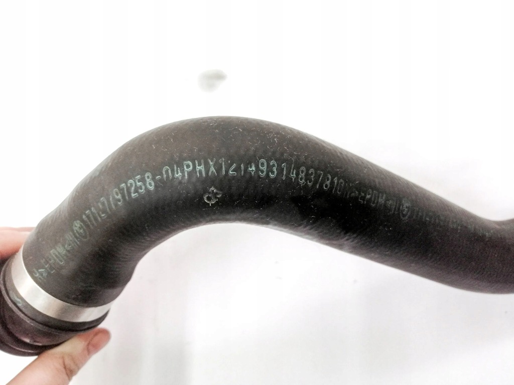 фото №7, Bmw 3 e92 e93 2010 провода радиатор wody