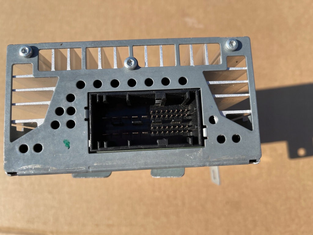 Bmw f13 f12 усилитель радио аудио 9266358 в Украине