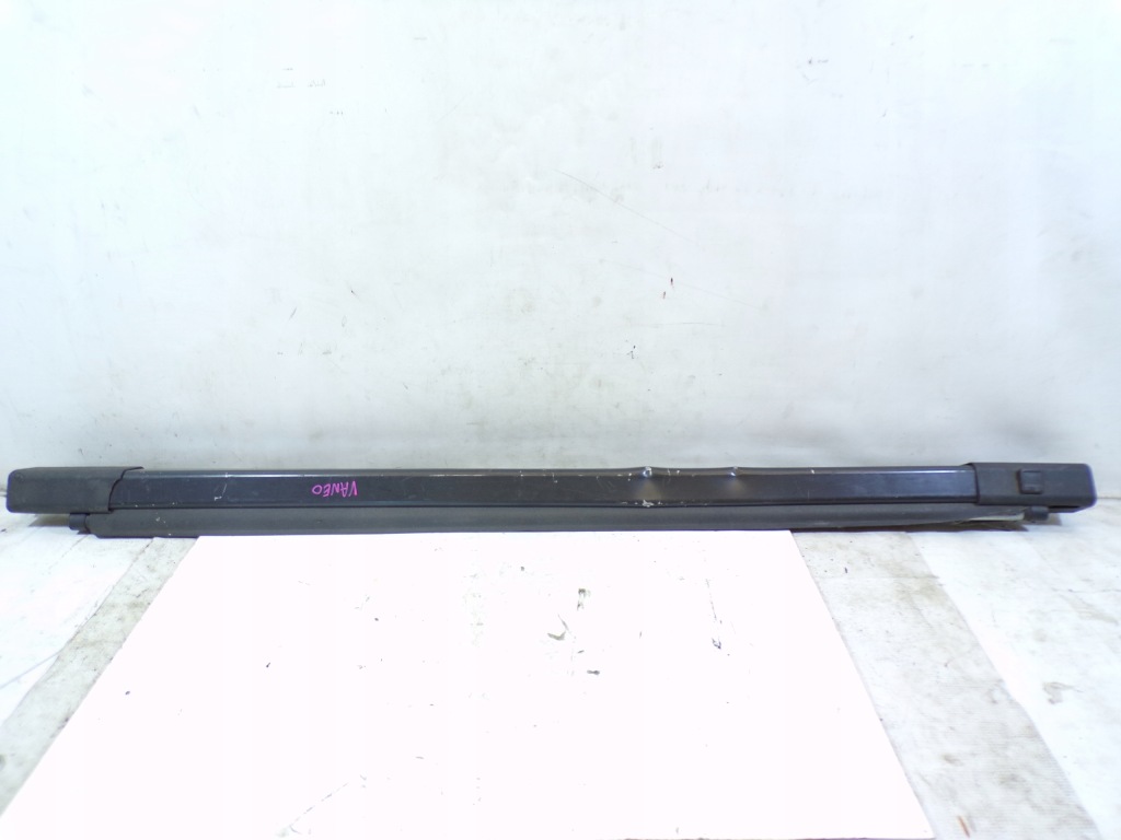 Купить Шторка багажника mercedes vaneo описание