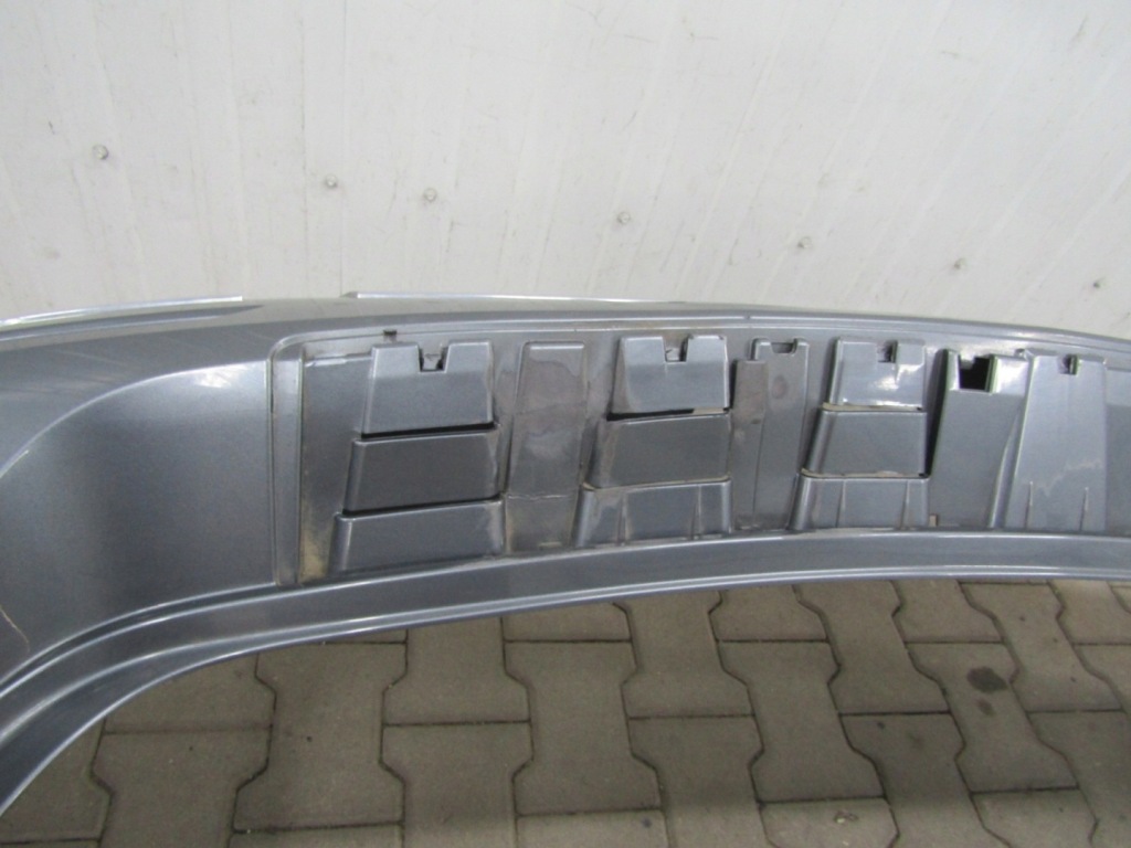 фото №11, Бампер задняя задний mercedes gle w166 15-19