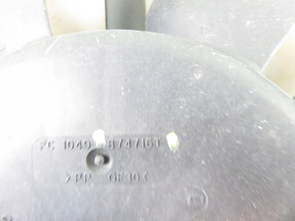 Вентилятор радиатора peugeot 308 1.6 hdi 874716t в Украине