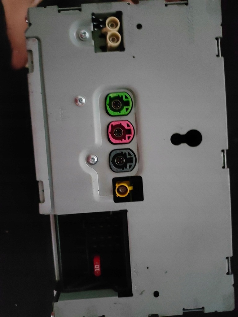 фото №5, Mercedes w246 радио навигация a246905707