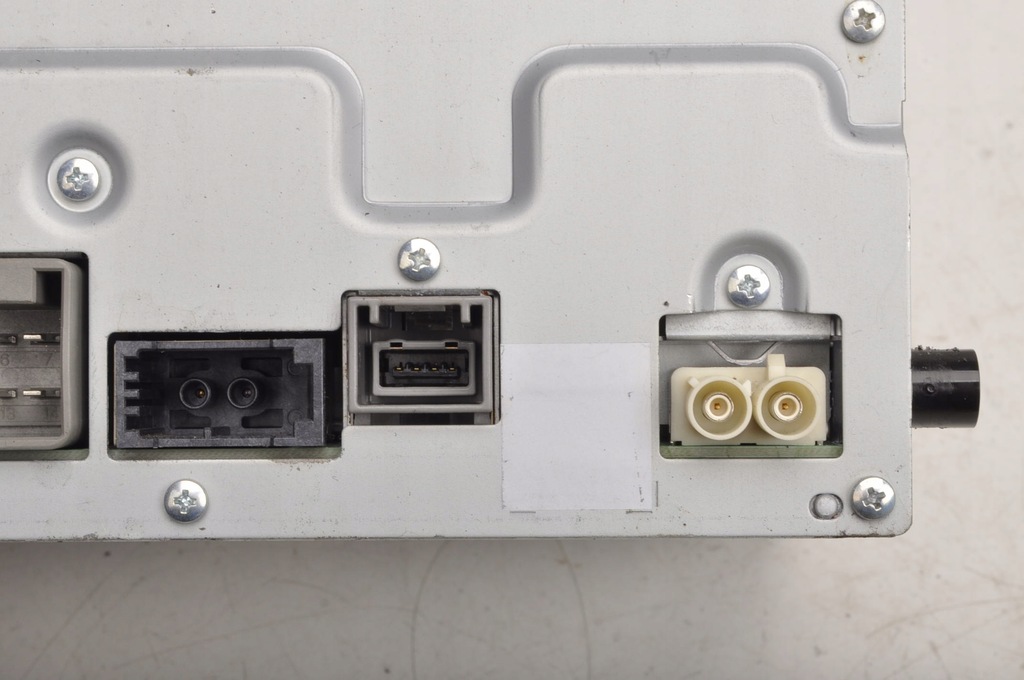 фото №4, Volvo s60 ii v60 радіо 31326220aa