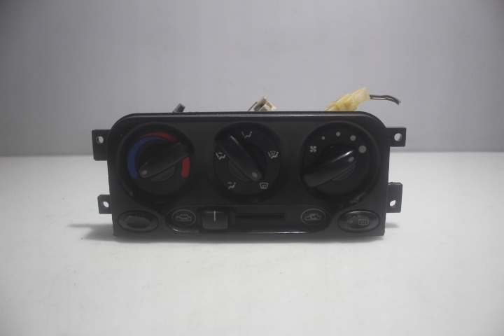 фото №1, Панель керування обдув daewoo matiz