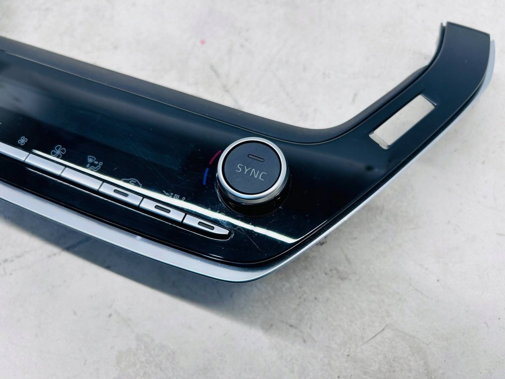 фото №6, Corolla e21 lift панель кондиціонера dwustrefowej двозонний 2-зона синхронізація