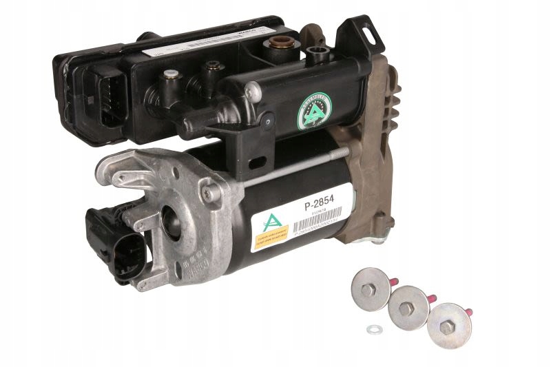 фото №13, Компрессор подвеска пневматический citroen c4 grand picasso i c4