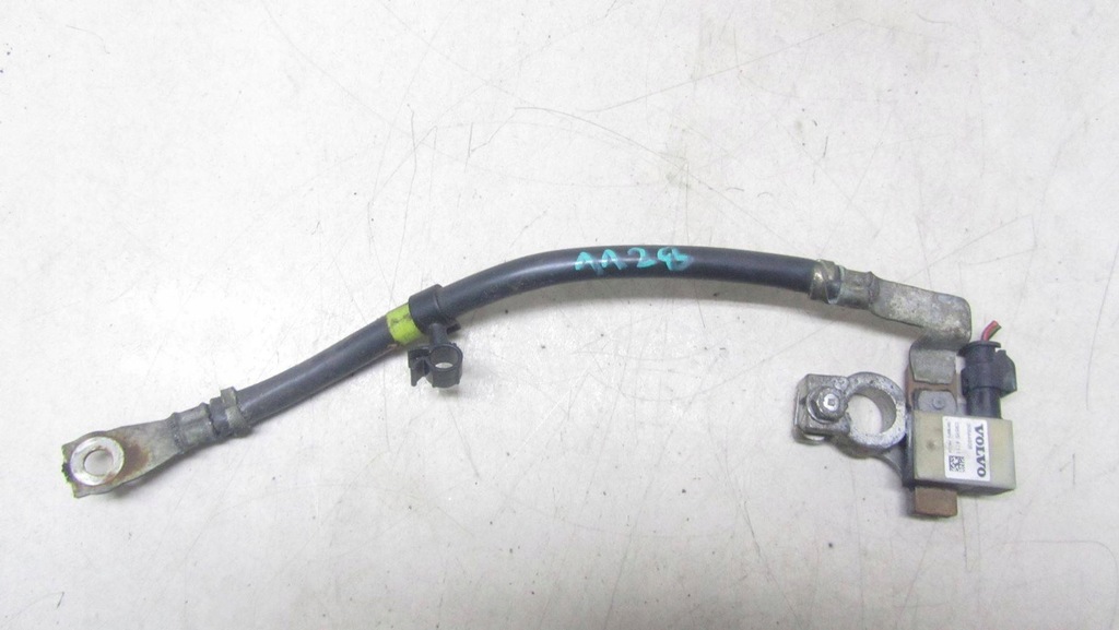 фото №1, Volvo xc60 клемма минусовая 30644808 08-