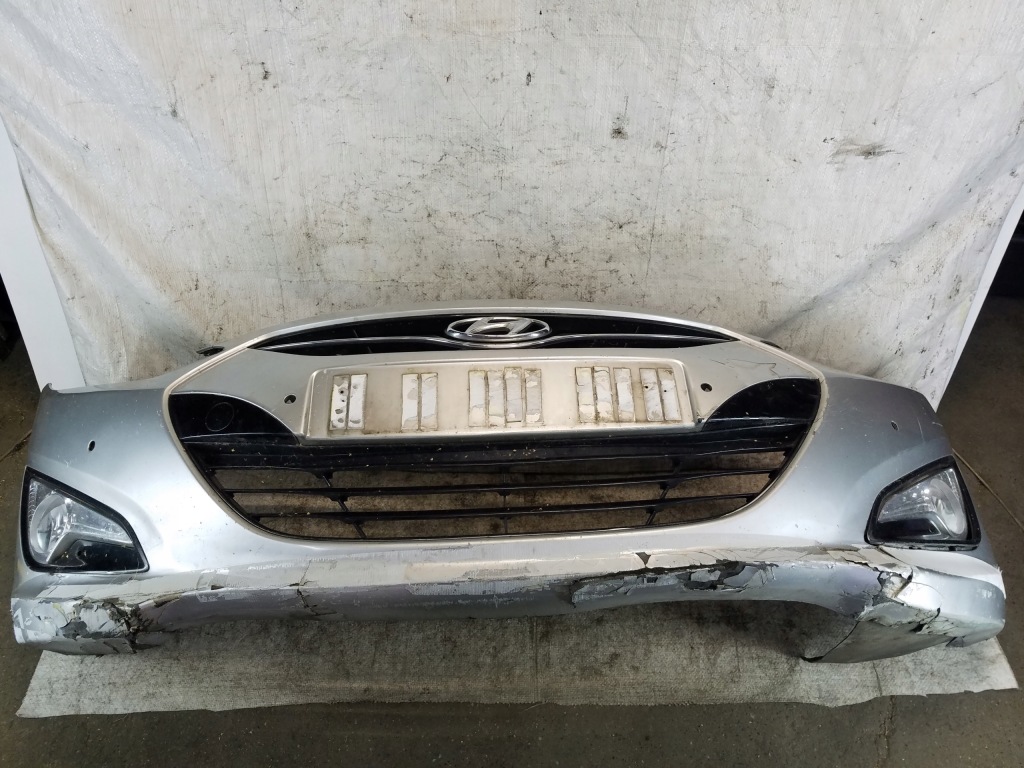 фото №1, Бампер перед hyundai i40 kod n3s