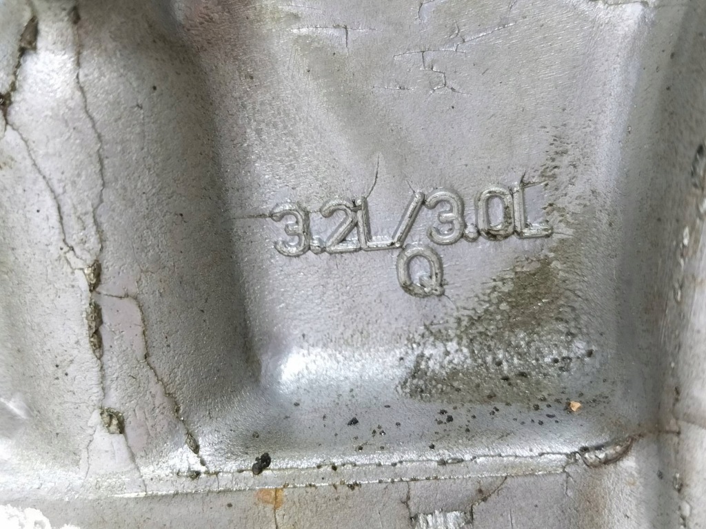 Блок двигуна 3.2 pentastar jeep cherokee v 2014- Ціна