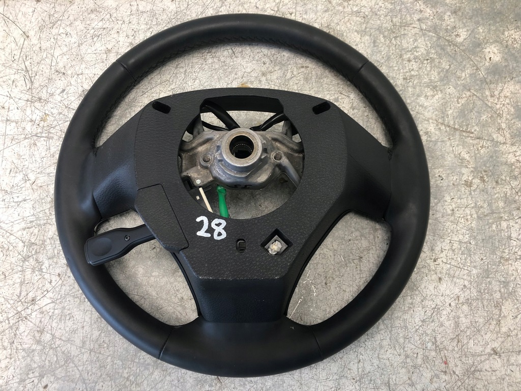 фото №8, Воздуховод кожа мультифункция toyota chr c-hr