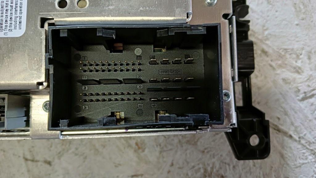 фото №8, Chrysler 200 радио дисплей p68237069ac usa 15-